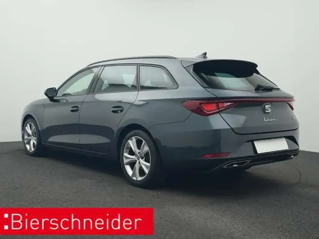 Gebraucht Seat Leon 150 PS (110 kW) 2025 Grau Kombi