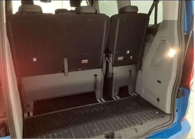 Gebraucht Ford Tourneo Titanium X 210 kW (286 PS) 2025 Digital aqua blue Van / Kleinbus