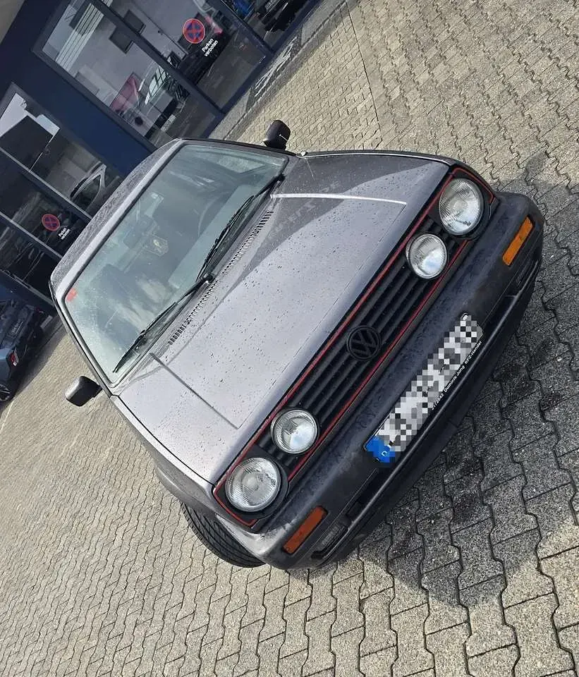 Gebraucht VW Golf III GTI 111 PS (81 kW) 1992 Kleinwagen