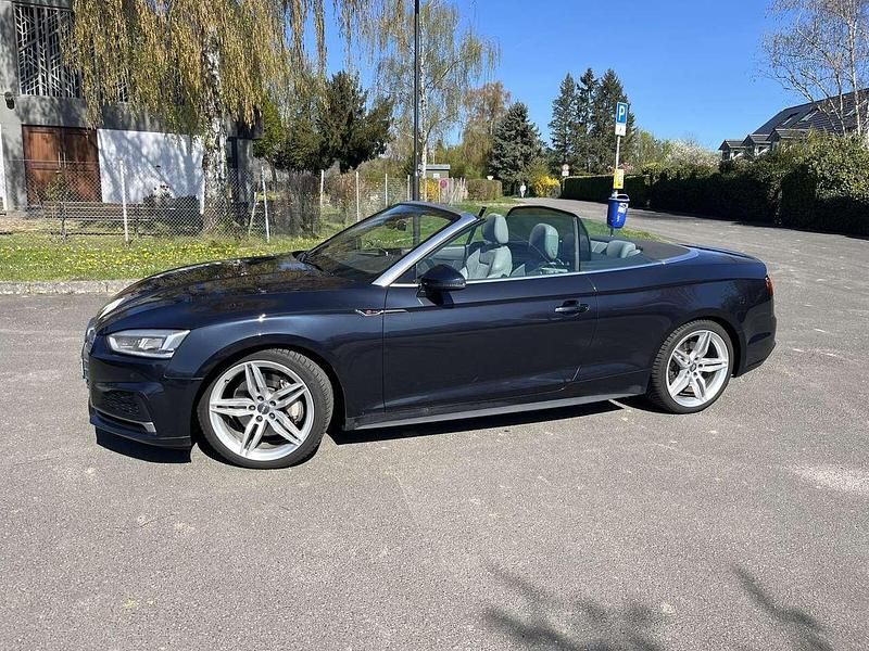 Gebraucht Audi A5 Cabriolet Sport 252 PS (185 kW) 2017 Cabrio