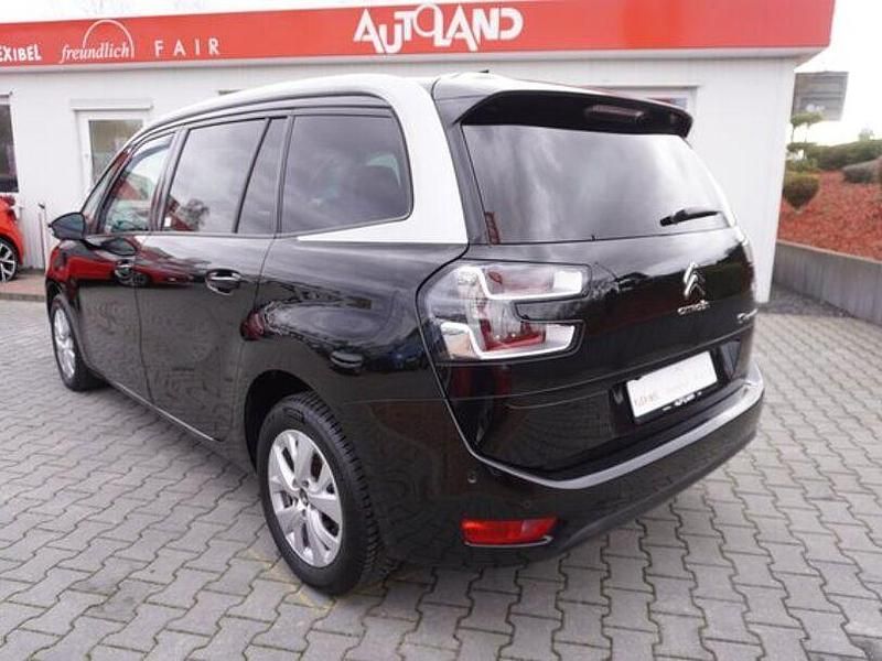 Gebraucht Citroën C4 2019 Schwarz Van / Kleinbus
