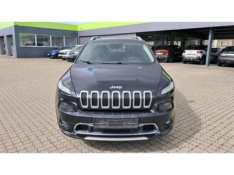 Gebraucht Jeep Cherokee 200 PS (147 kW) 2017 Schwarz SUV