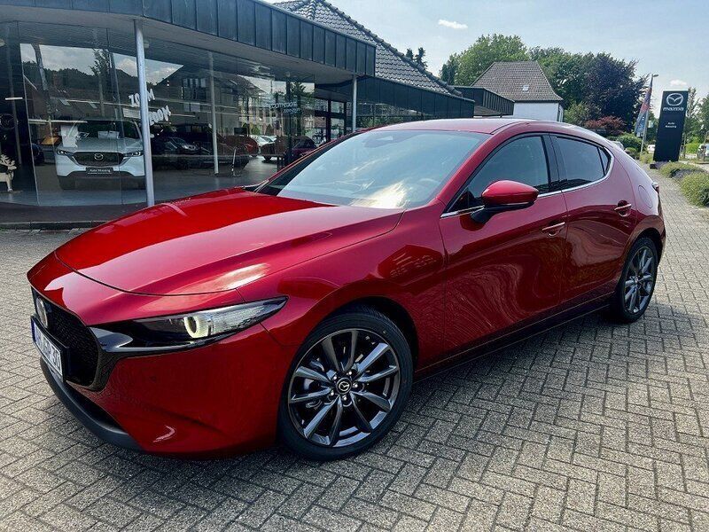 Gebraucht Mazda 3 Center-Line 140 PS (102 kW) 2025