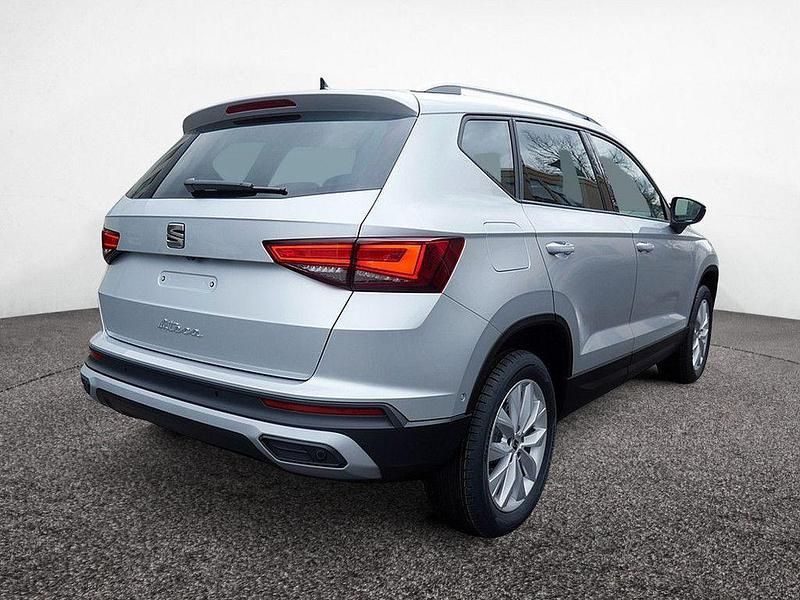 Neu Seat Ateca 150 PS (110 kW) 2026 Weiß SUV