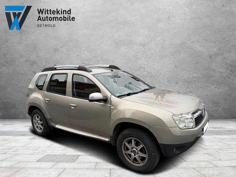 Gebraucht Dacia Duster Lauréate 105 PS (77 kW) 2012 Grau SUV
