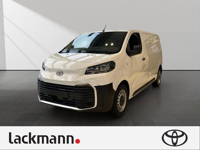 Gebraucht Toyota Proace 145 PS (106 kW) 2024 Weiss Van / Kleinbus
