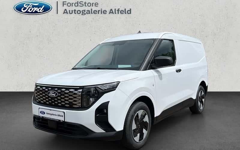 Weiß Neu 2025 Ford E-Transit Trend Van | 32.390 € (Fairer Preis) - Bild 1/4