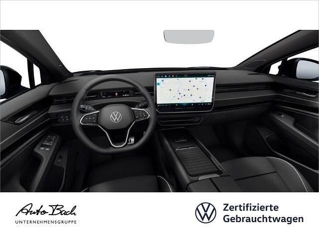 Gebraucht VW ID.7 Pro 210 kW (286 PS) 2024 Grenadillschwarz metallic Kombi