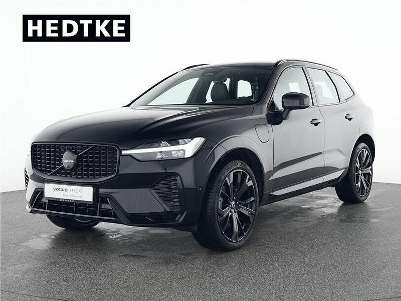 Gebraucht Volvo XC60 Plus 257 PS (189 kW) 2024 Schwarz SUV