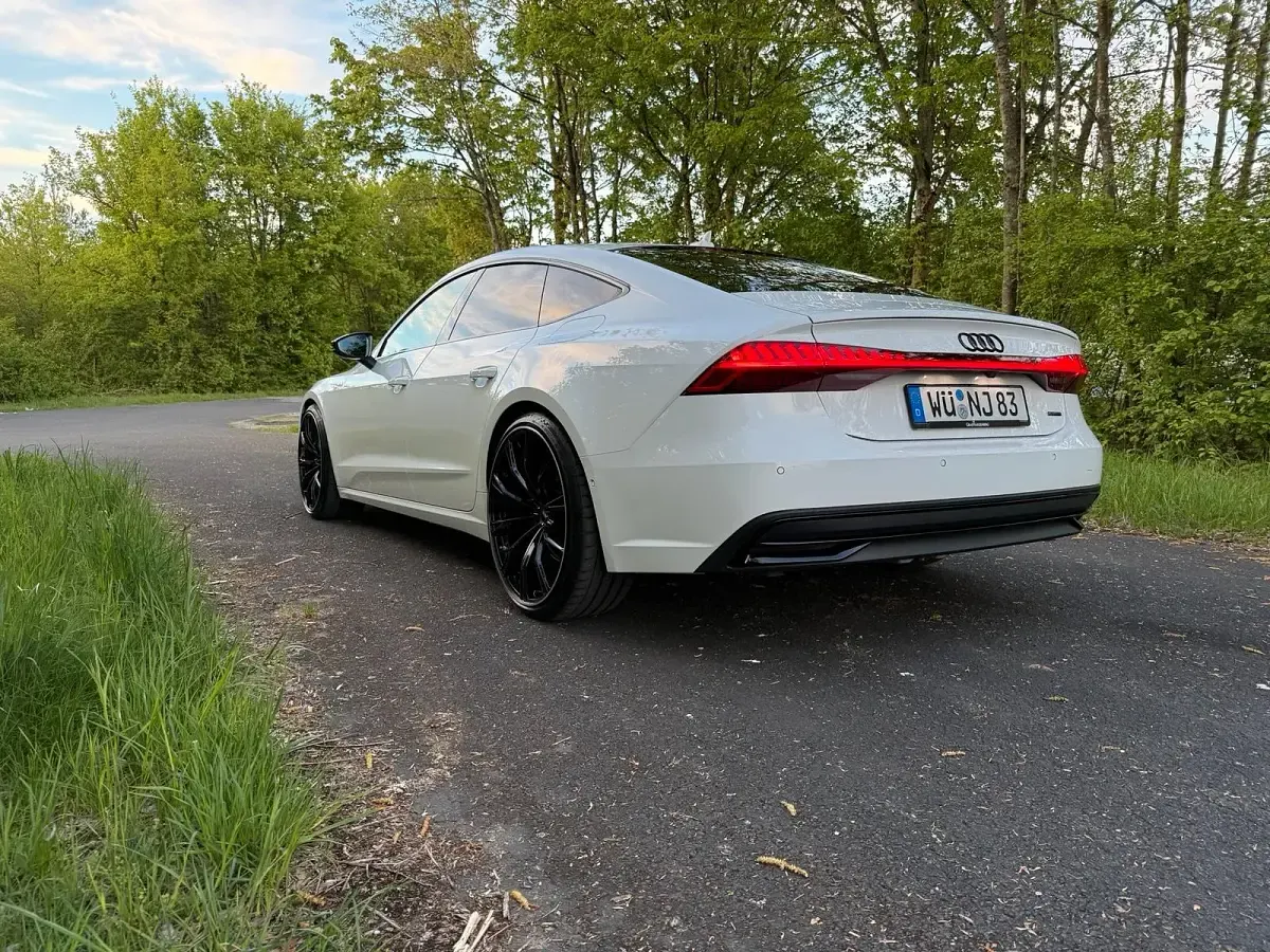 Gebraucht Audi A7 Design 299 PS (219 kW) 2022 Limousine