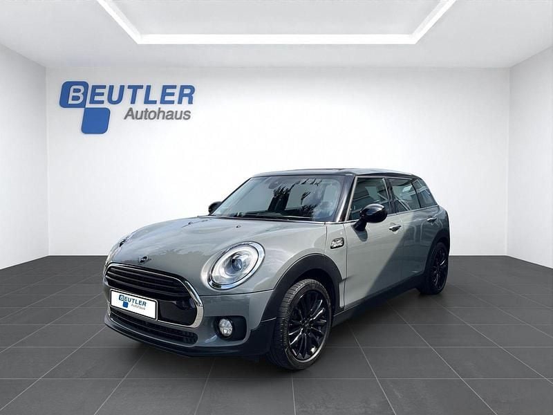 Grau Gebraucht 2019 Mini Cooper Clubman Kombi | 16.450 € (Fairer Preis) - Bild 1/3