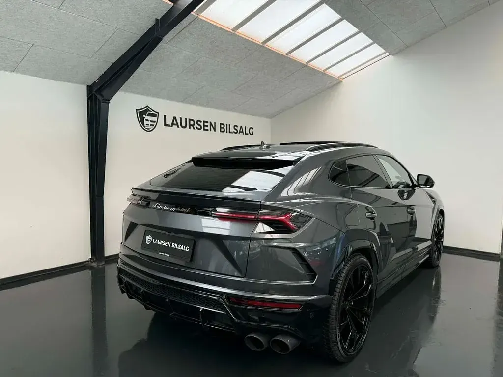 Gebraucht Lamborghini Urus 650 PS (478 kW) 2019 SUV