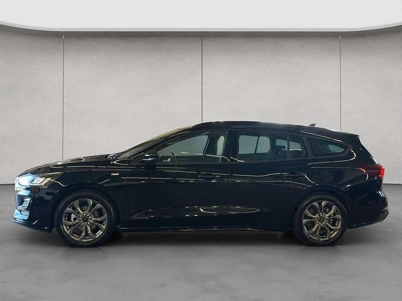 Gebraucht Ford Focus ST-Line 155 PS (114 kW) 2024 Schwarz Kombi