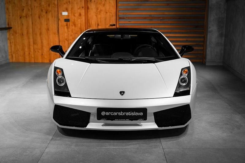 Gebraucht Lamborghini Gallardo 519 PS (381 kW) 2006 Weiß