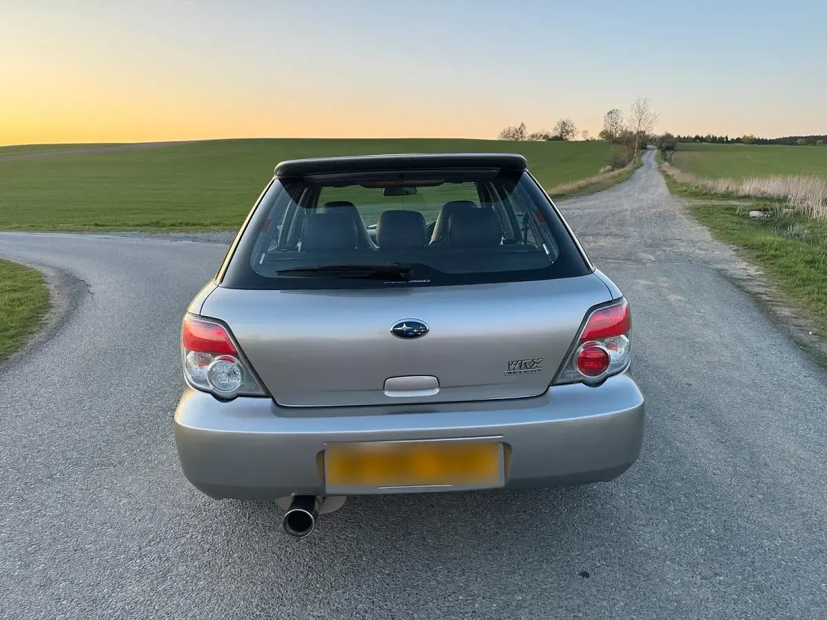 Occasion Subaru Impreza 230 ch (169 kW) 2006 Argent Break