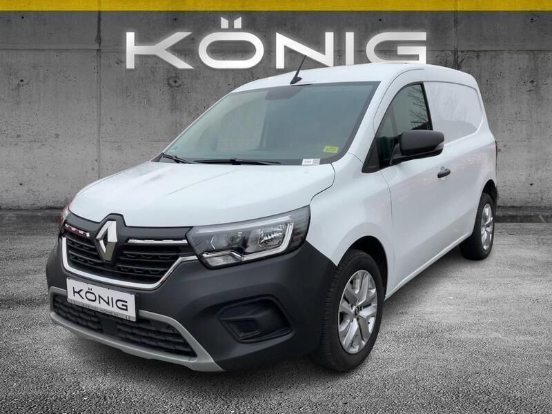 Weiß Gebraucht 2023 Renault Kangoo Rapid Advance Van / Kleinbus | 21.497 € (Fairer Preis) - Bild 1/4
