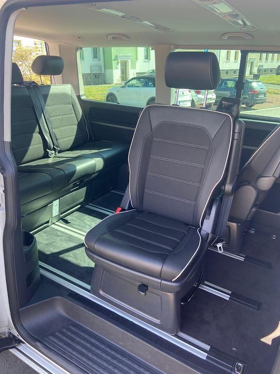 Second-hand VW T6 199 CP (146 kW) 2019 Alb Van