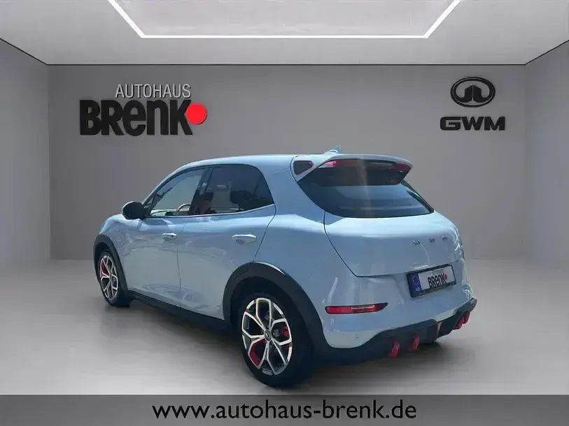 Gebraucht Ora 03 GT 125 kW (171 PS) 2024 Celesial Kleinwagen