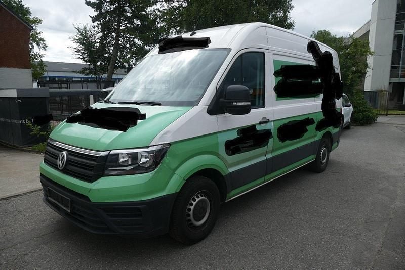 Weiß Gebraucht 2019 VW Crafter Van | 14.990 € (Superpreis) - Bild 1/4