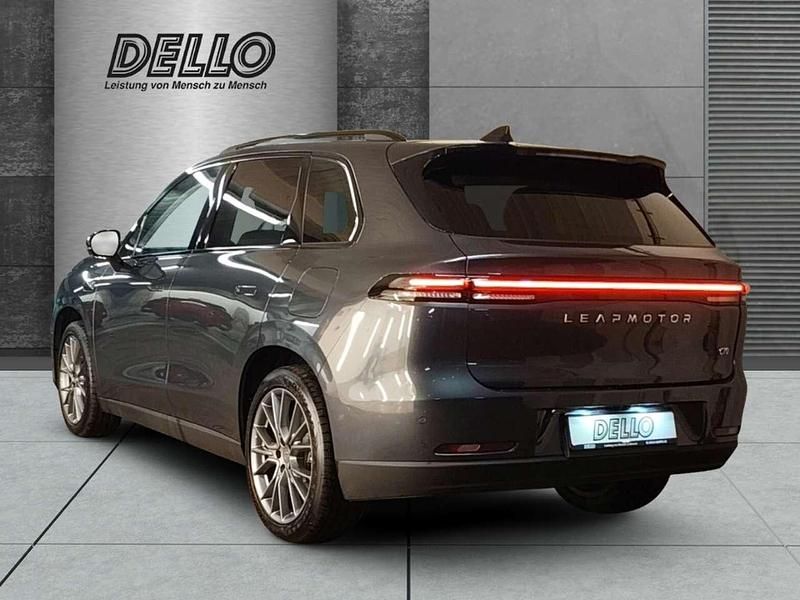 Gebraucht Leapmotor C10 160 kW (218 PS) 2025 Canopy grey SUV