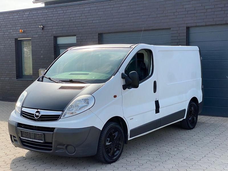 Gebraucht Opel Vivaro 114 PS (83 kW) 2006 Van / Kleinbus