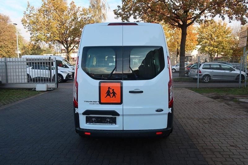 Usata Ford Transit 125 CV (91 kW) 2015 Bianco Berlina