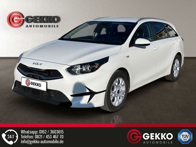 Gebraucht Kia Ceed 101 PS (74 kW) 2022 Andere farbe Kleinwagen