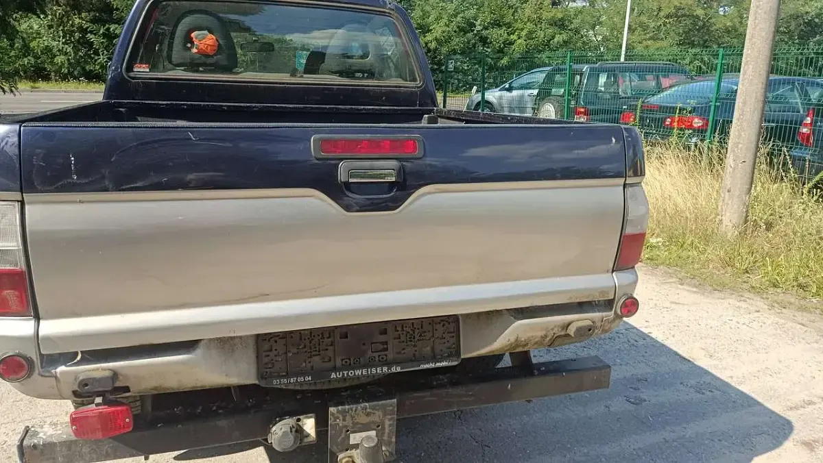Gebraucht Mitsubishi L200 116 PS (85 kW) 2004 Other Pickup