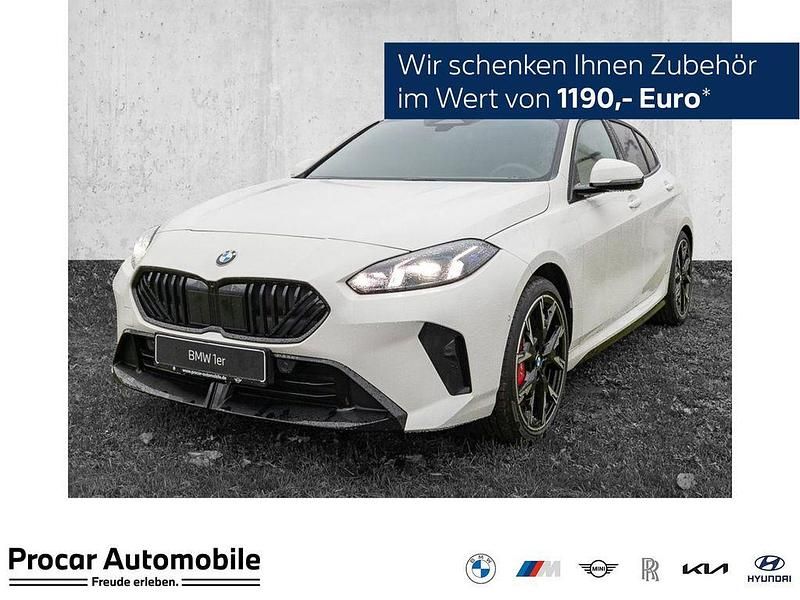 Weiß Neu 2025 BMW 120 M Sport Kleinwagen | 39.990 € (Etwas zu teuer) - Bild 1/4