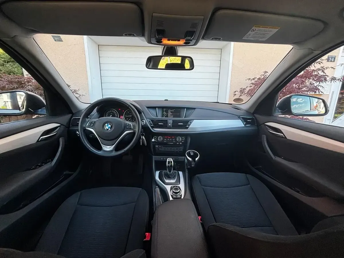 Gebraucht BMW X1 184 PS (135 kW) 2013 Beige SUV
