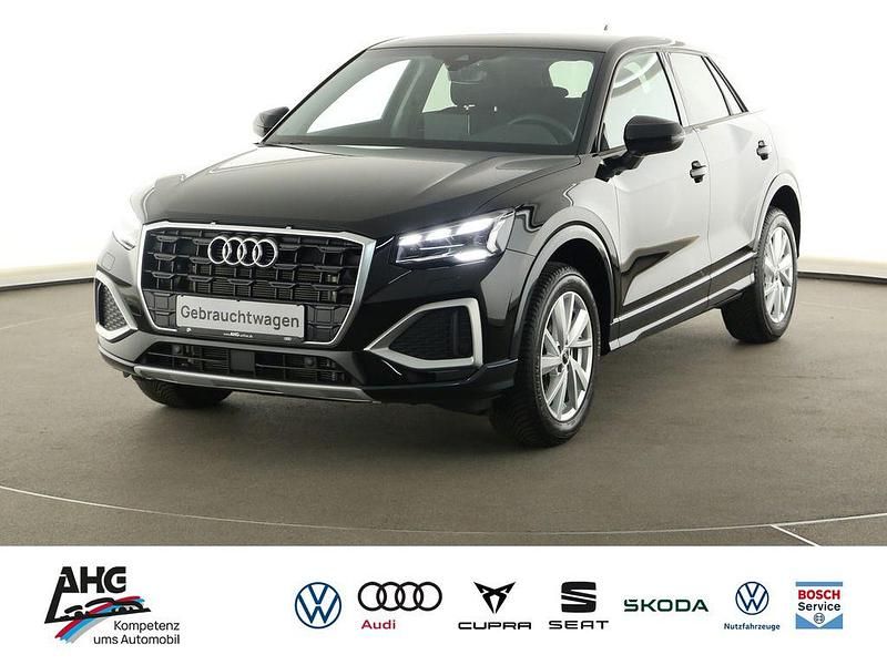 Second-hand Audi Q2 Advanced 150 CP (110 kW) 2025 Negru SUV