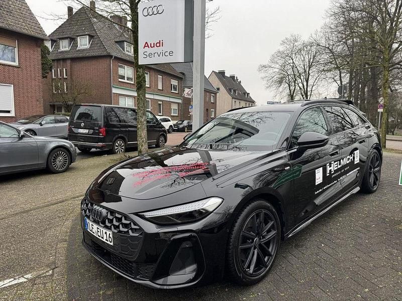 Gebraucht Audi A5 S-Line 204 PS (150 kW) 2025 Schwarz Coupé