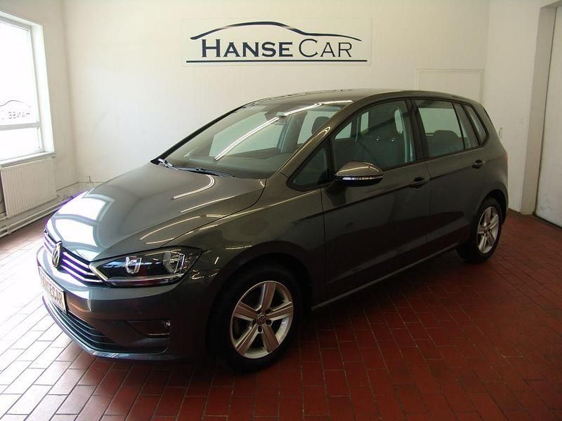 Grau Gebraucht 2017 VW Golf VII R Limousine | 14.890 € (Guter Preis) - Bild 1/4