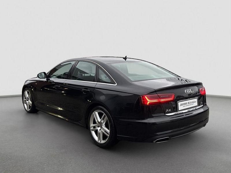 Gebraucht Audi A6 Sport 272 PS (200 kW) 2016 Schwarz Limousine