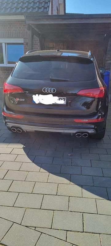 Gebraucht Audi SQ5 313 PS (230 kW) 2015 Schwarz SUV