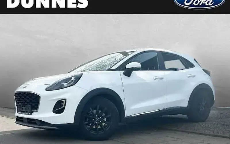 Gebraucht Ford Puma Titanium 125 PS (91 kW) 2022 SUV
