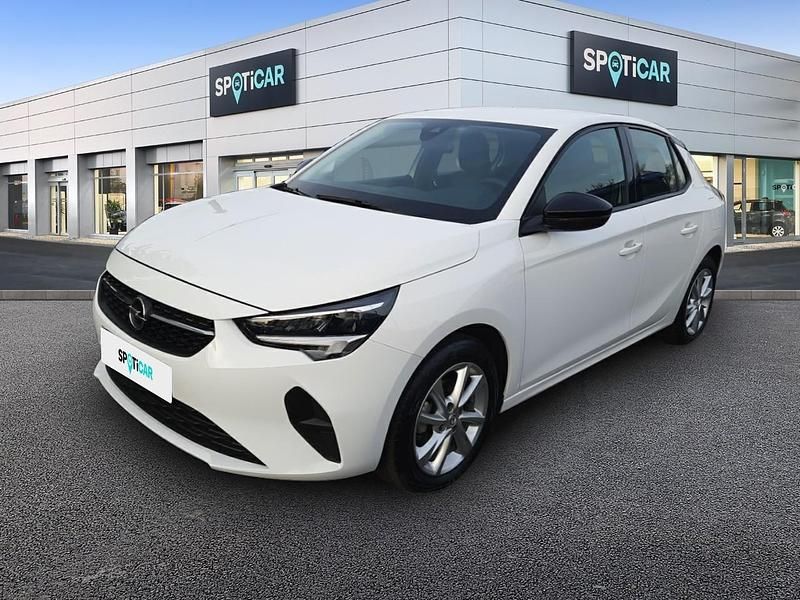 Weiß Gebraucht 2023 Opel Corsa Business Kleinwagen | 12.930 € (Superpreis) - Bild 1/1