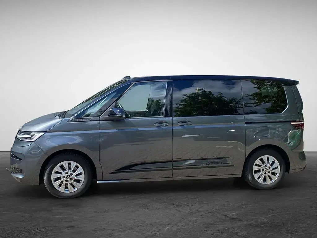 Gebraucht VW Multivan Edition 150 PS (110 kW) 2024 Grau Van / Kleinbus