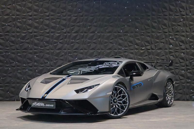 Gebraucht Lamborghini Huracán 640 PS (470 kW) 2023 Grau