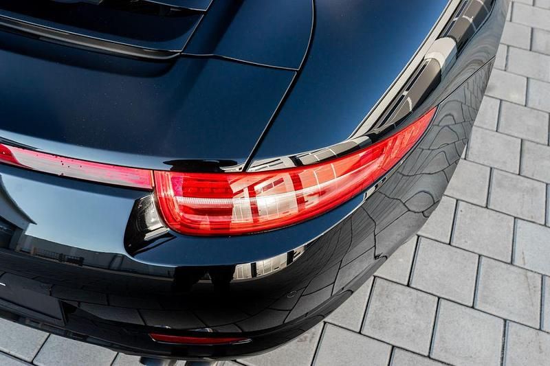 Gebraucht Porsche 991 430 PS (316 kW) 2014 Schwarz Coupé