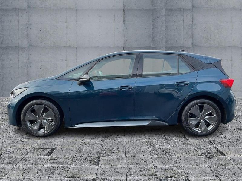 Gebraucht Cupra Born 150 kW (204 PS) 2022 Blau Kleinwagen