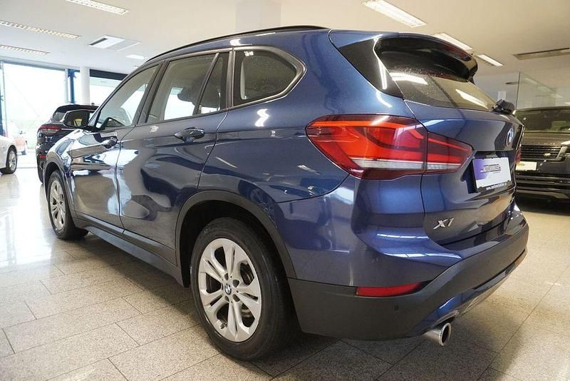 Second-hand BMW X1 220 CP (161 kW) 2021 Albastru SUV