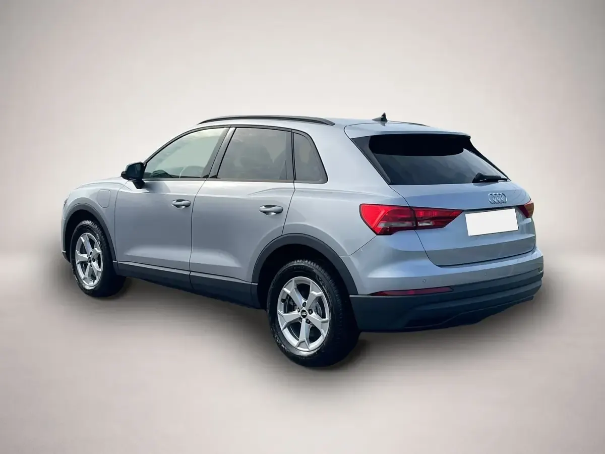 Gebraucht Audi Q3 245 PS (180 kW) 2021 Florettsilber SUV