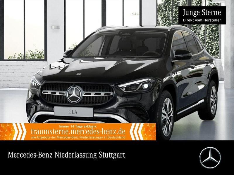 Gebraucht Mercedes GLA200 Advanced Plus 163 PS (119 kW) 2025 Schwarz SUV