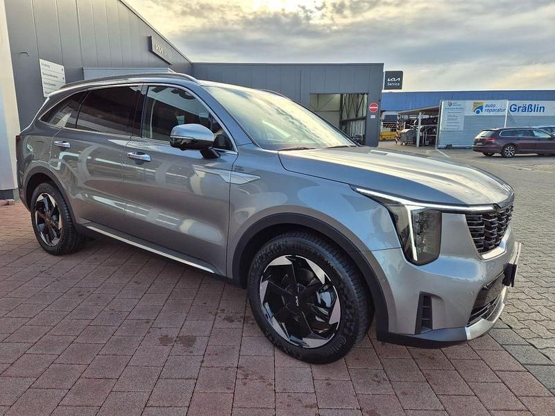 Gebraucht Kia Sorento 252 PS (185 kW) 2025 Grau SUV
