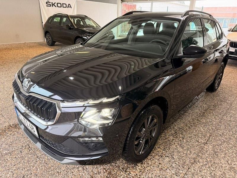 Gebraucht Skoda Kamiq Selection 150 PS (110 kW) 2025 SUV