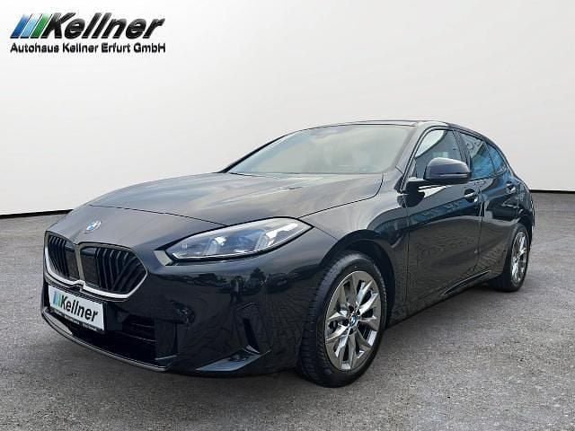 Schwarz Gebraucht 2024 BMW 120 Kleinwagen | 27.940 € (Superpreis) - Bild 1/4