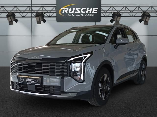 Neu Kia Sportage 160 PS (117 kW) 2025 Grau SUV