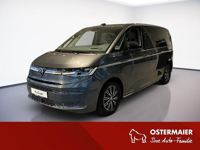 Indiumgrau Gebraucht 2023 VW Multivan Style Van | 61.890 € - Bild 1/4