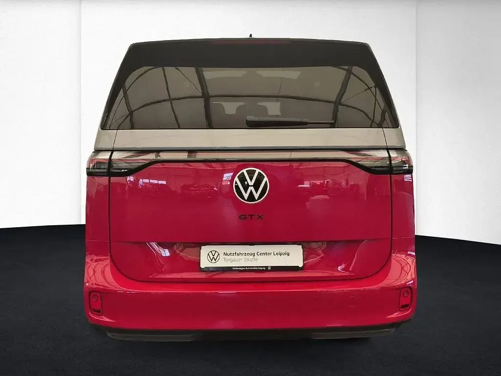 Neu VW ID. Buzz GTX 250 kW (340 PS) 2026 Silber Van / Kleinbus